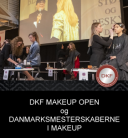 DKF Makeup Open og Danmarksmesterskaberne i Makeup