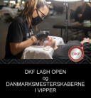 DKF Lash Open og Danmarksmesterskaber i Vipper